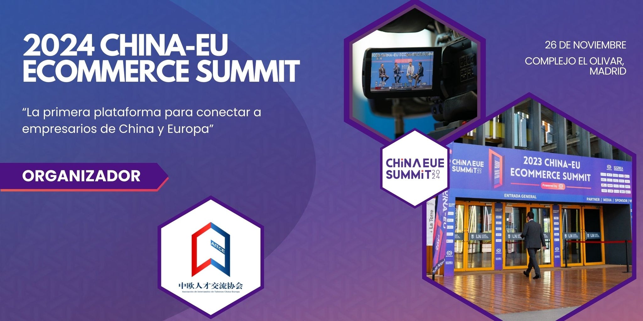 AITCE organizará el esperado 2024 China-EU Ecommerce Summit