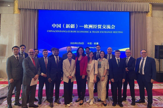 Viaje de negocios a China